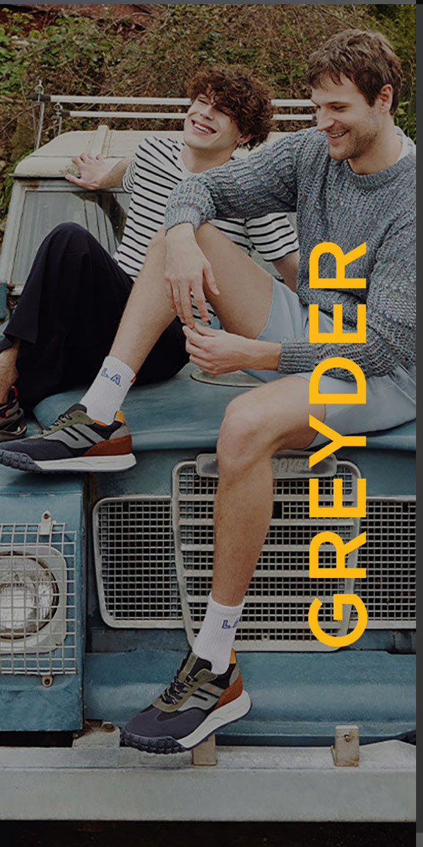 Greyder