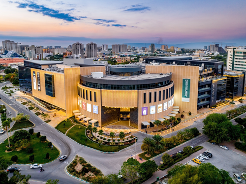 Mica Mall