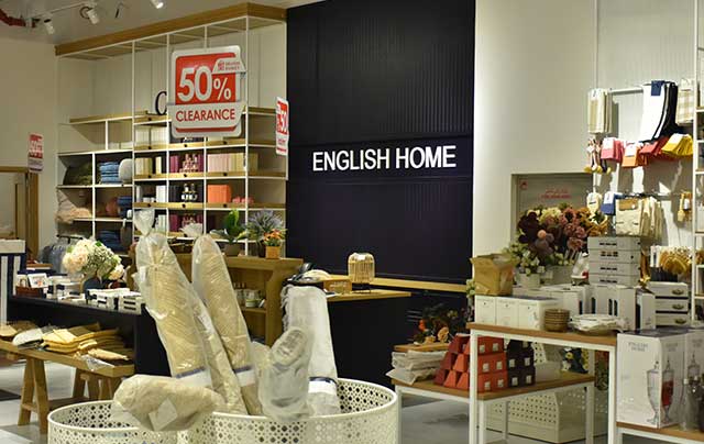 English Home