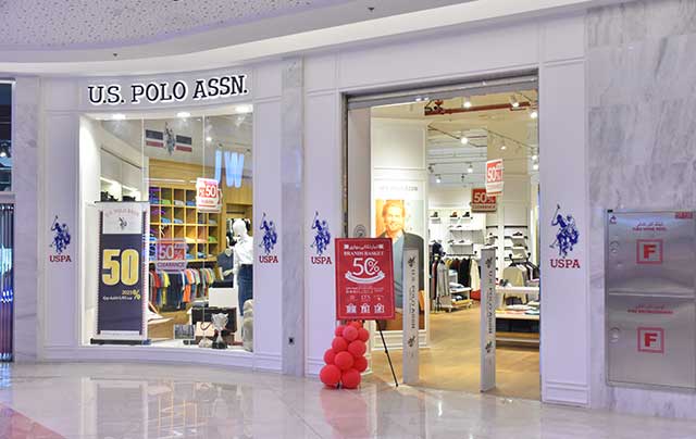 U.S. Polo ASSN.